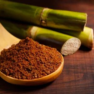 Jaggery powder
