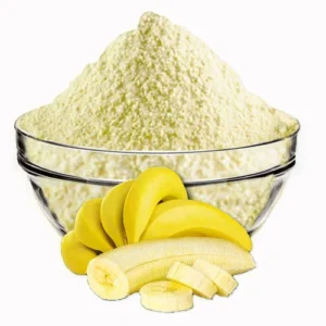 Natural Banana Powder