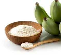 Raw Banana Powder